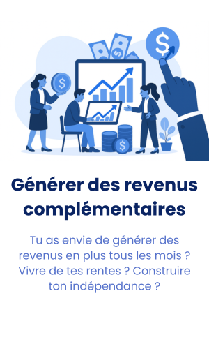Optimisez votre épargne Maximisez le rendement de votre épargne et faites mieux qu'en banque grâce à des stratégies personnalisées et adaptées à vos objectifs. (5)