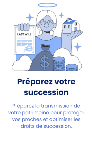 Optimisez votre épargne Maximisez le rendement de votre épargne et faites mieux qu'en banque grâce à des stratégies personnalisées et adaptées à vos objectifs. (6)